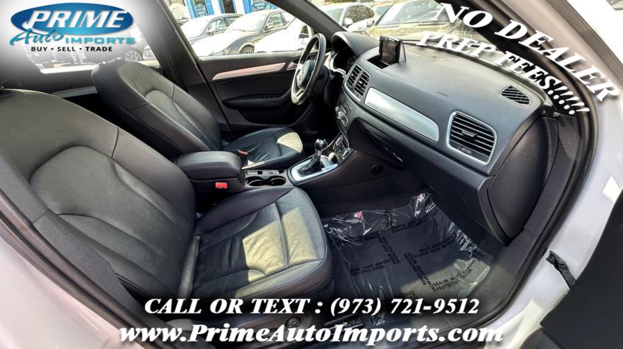 2015 Audi Q3 quattro 4dr 2.0T Premium Plus photo