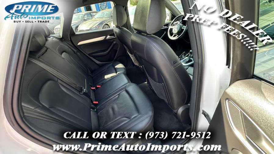 2015 Audi Q3 quattro 4dr 2.0T Premium Plus photo