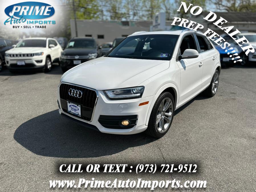2015 Audi Q3 quattro 4dr 2.0T Premium Plus photo