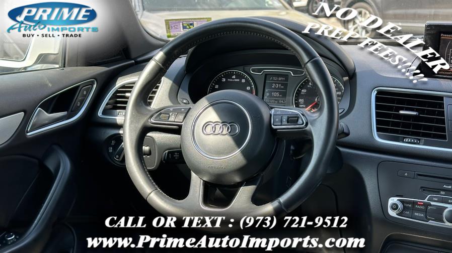 2015 Audi Q3 quattro 4dr 2.0T Premium Plus photo
