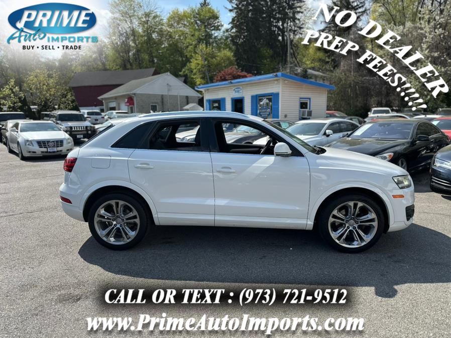 2015 Audi Q3 quattro 4dr 2.0T Premium Plus photo