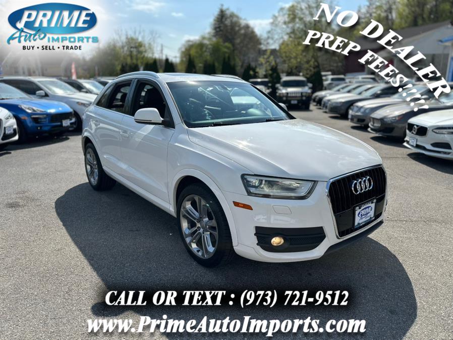 2015 Audi Q3 quattro 4dr 2.0T Premium Plus photo