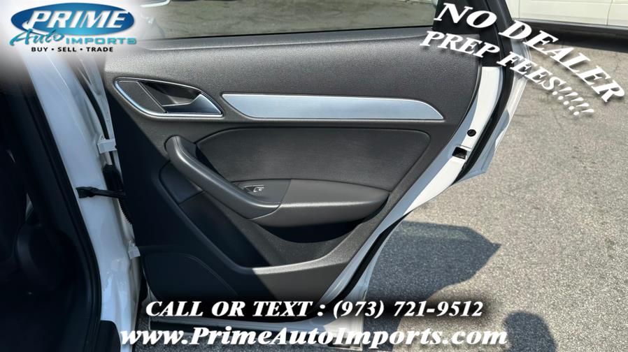 2015 Audi Q3 quattro 4dr 2.0T Premium Plus photo