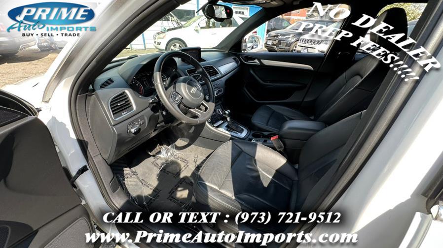 2015 Audi Q3 quattro 4dr 2.0T Premium Plus photo