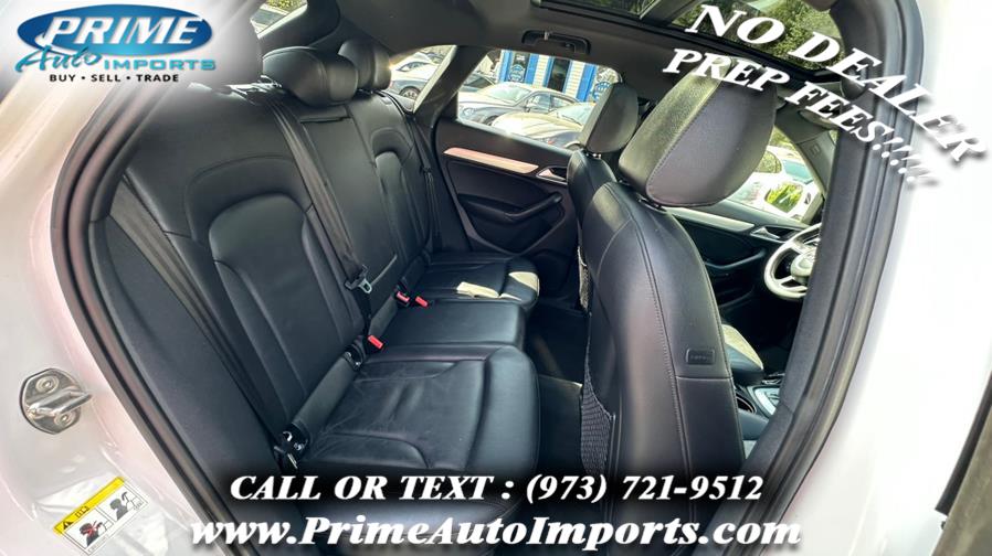 2015 Audi Q3 quattro 4dr 2.0T Premium Plus photo