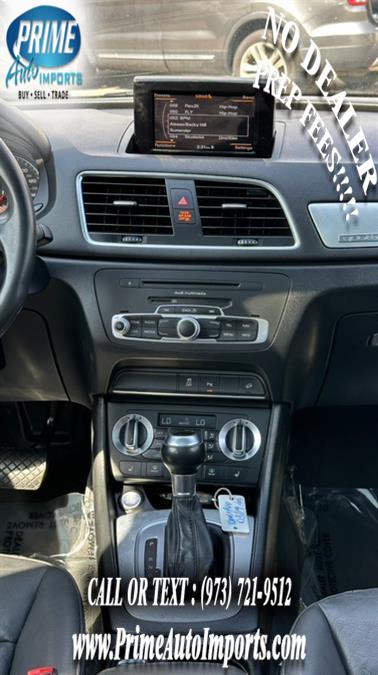 2015 Audi Q3 quattro 4dr 2.0T Premium Plus photo