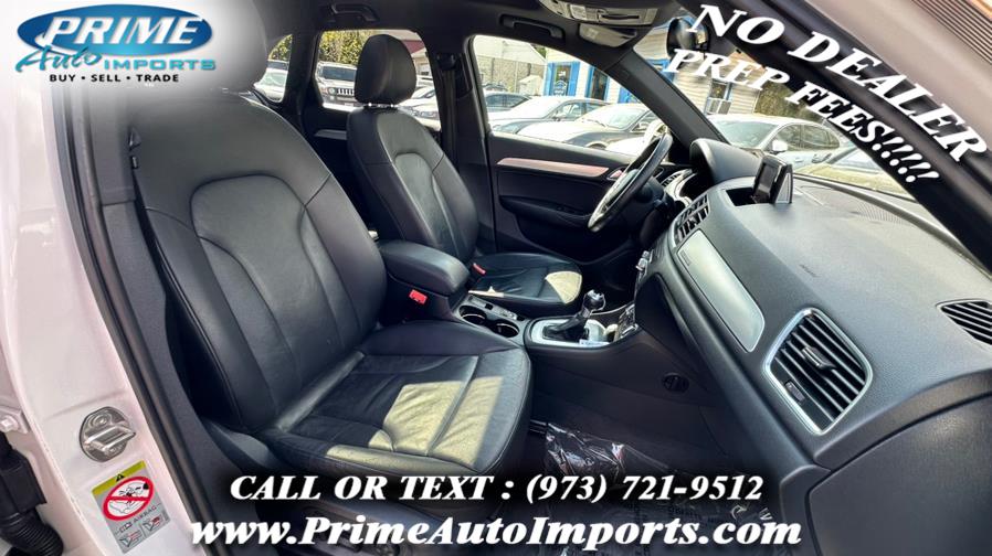2015 Audi Q3 quattro 4dr 2.0T Premium Plus photo