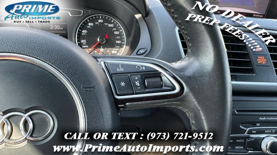 2015 Audi Q3 quattro 4dr 2.0T Premium Plus photo