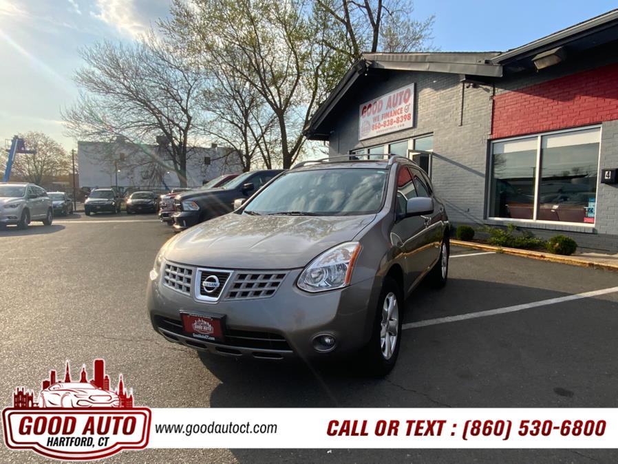 2010 Nissan Rogue S photo