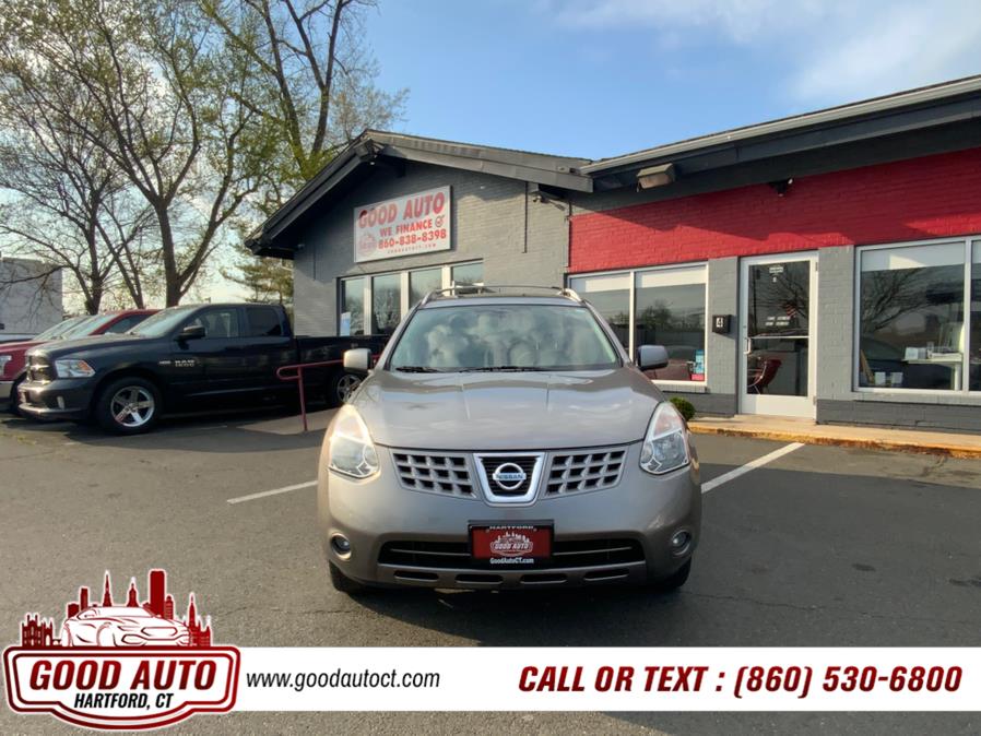 2010 Nissan Rogue S photo