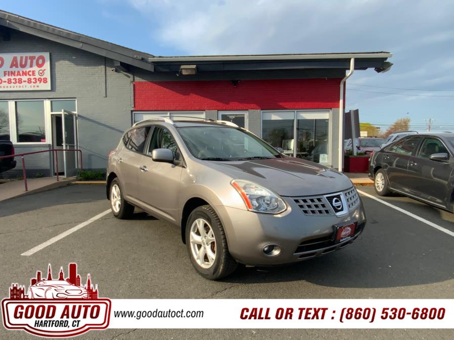 2010 Nissan Rogue S photo