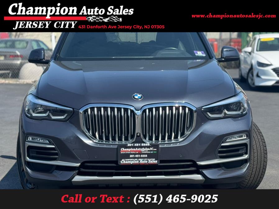 2019 BMW X5 xDrive40i Sports Activity Vehi photo