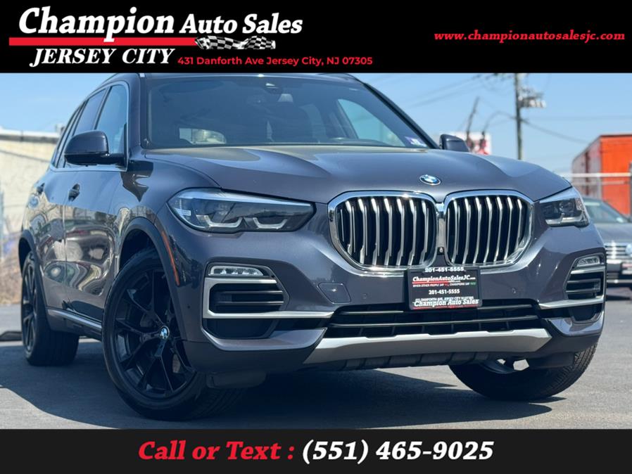 2019 BMW X5 xDrive40i Sports Activity Vehi photo