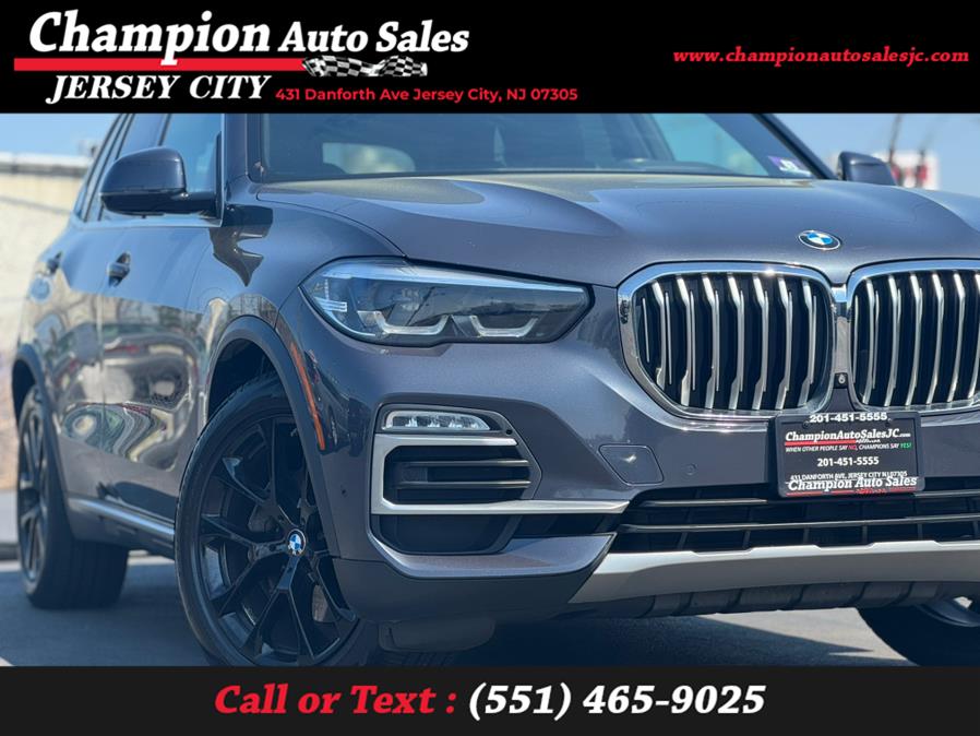 2019 BMW X5 xDrive40i Sports Activity Vehi photo