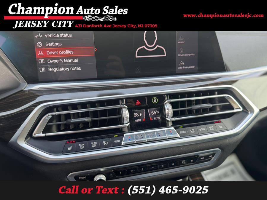 2019 BMW X5 xDrive40i Sports Activity Vehi photo
