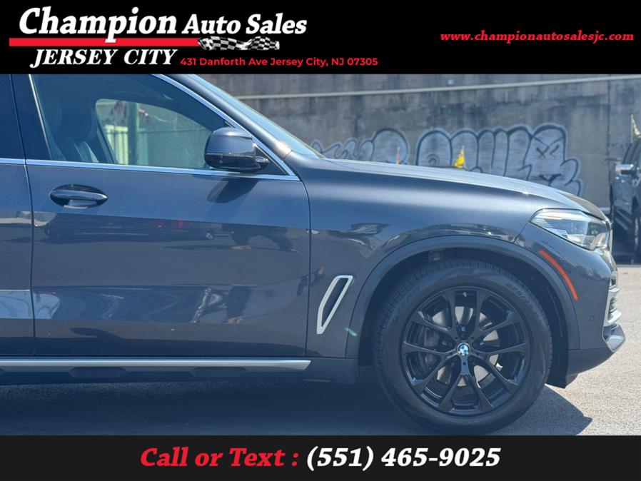 2019 BMW X5 xDrive40i Sports Activity Vehi photo