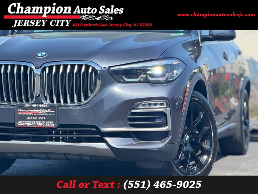 2019 BMW X5 xDrive40i Sports Activity Vehi photo