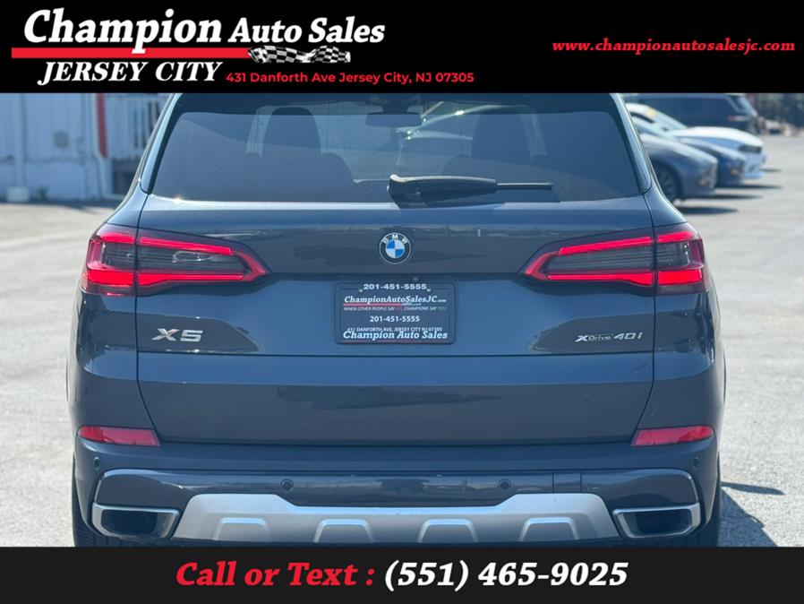 2019 BMW X5 xDrive40i Sports Activity Vehi photo