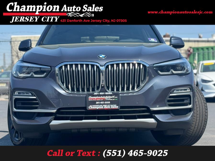 2019 BMW X5 xDrive40i Sports Activity Vehi photo