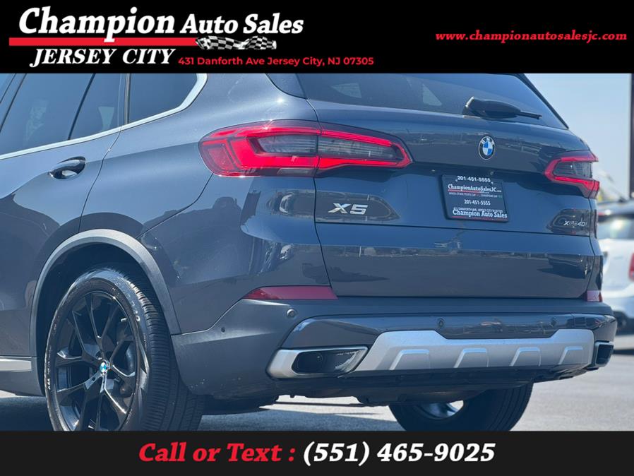 2019 BMW X5 xDrive40i Sports Activity Vehi photo