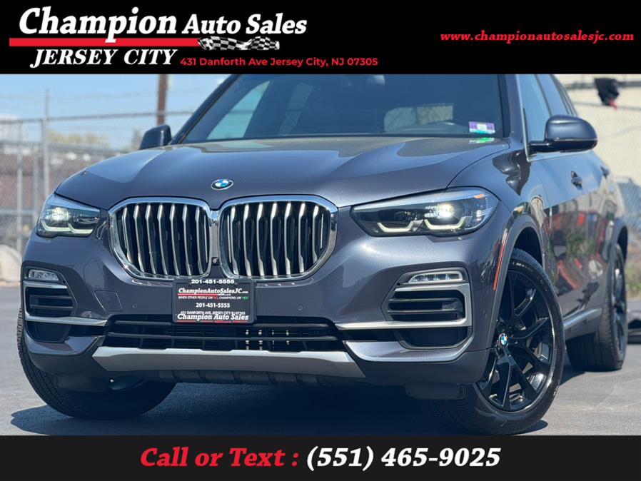 2019 BMW X5 xDrive40i Sports Activity Vehi photo