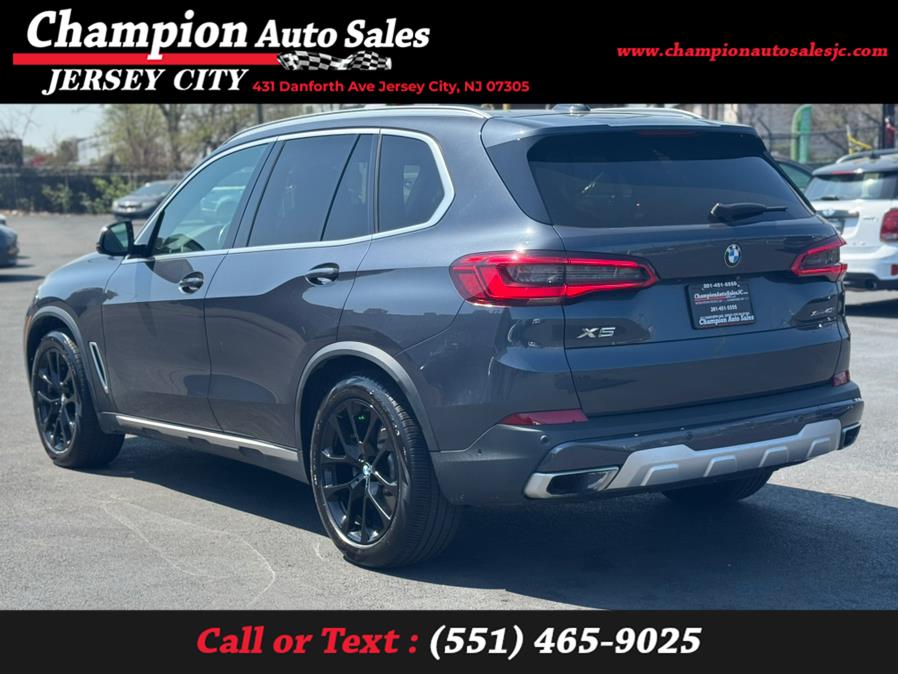 2019 BMW X5 xDrive40i Sports Activity Vehi photo