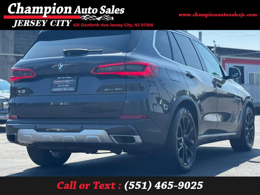 2019 BMW X5 xDrive40i Sports Activity Vehi photo