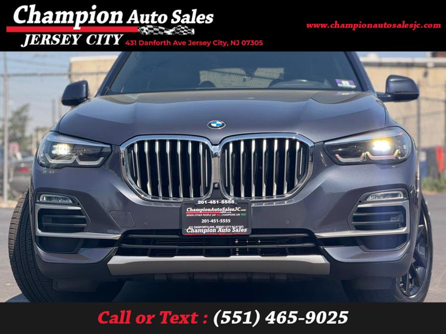 2019 BMW X5 xDrive40i Sports Activity Vehi photo
