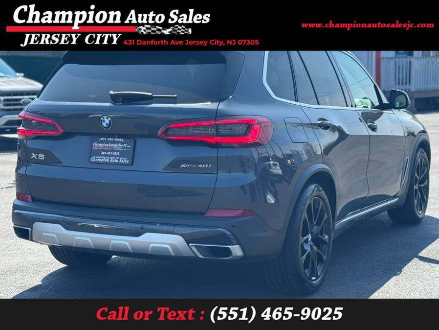 2019 BMW X5 xDrive40i Sports Activity Vehi photo