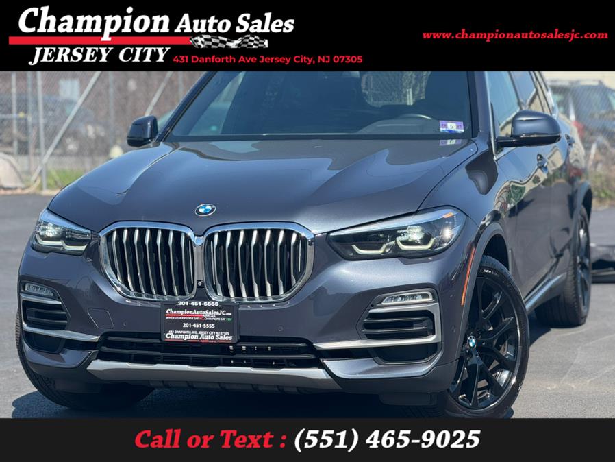2019 BMW X5 xDrive40i Sports Activity Vehi photo
