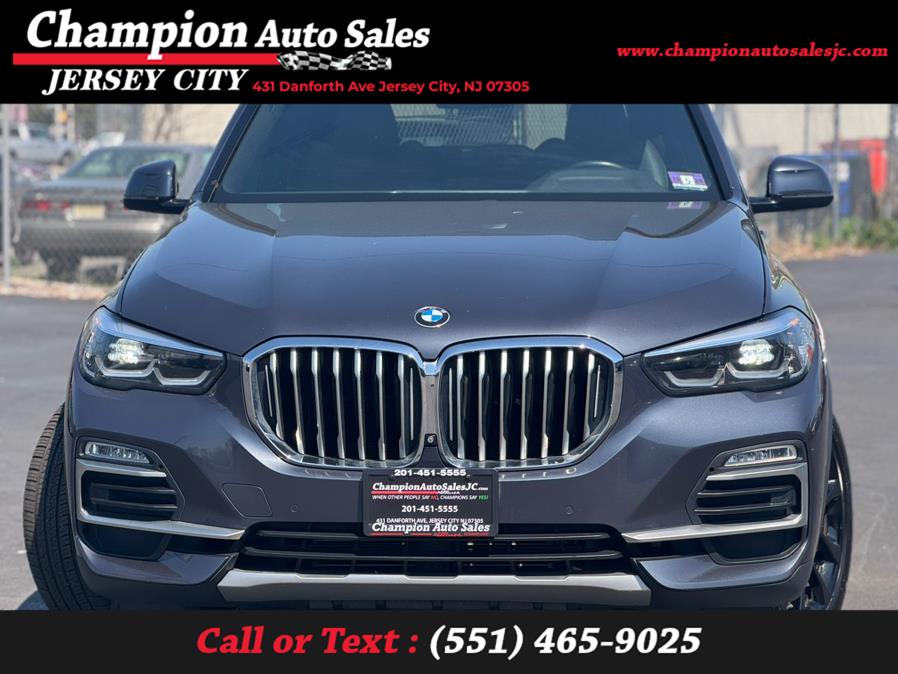 2019 BMW X5 xDrive40i Sports Activity Vehi photo