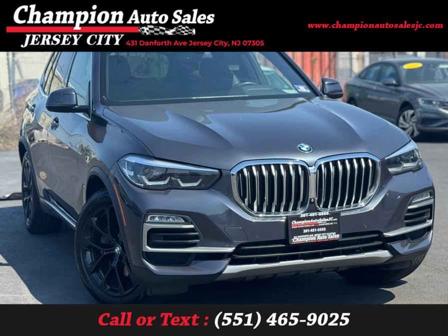2019 BMW X5 xDrive40i Sports Activity Vehi photo