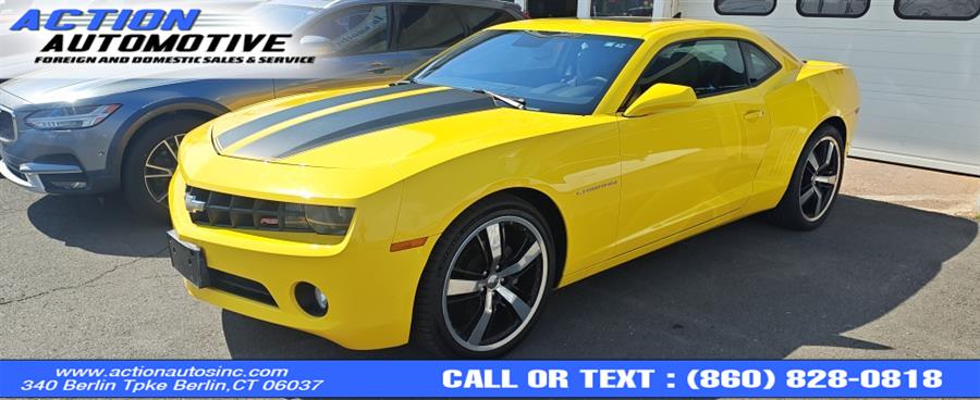 2010 Chevrolet Camaro LT photo