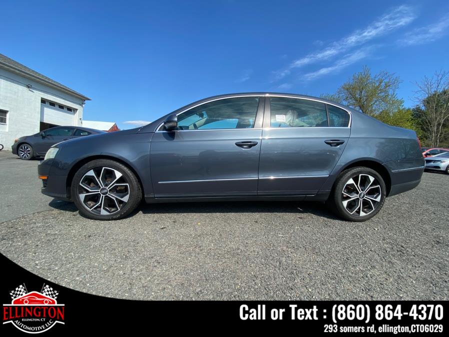 2009 Volkswagen Passat Komfort photo