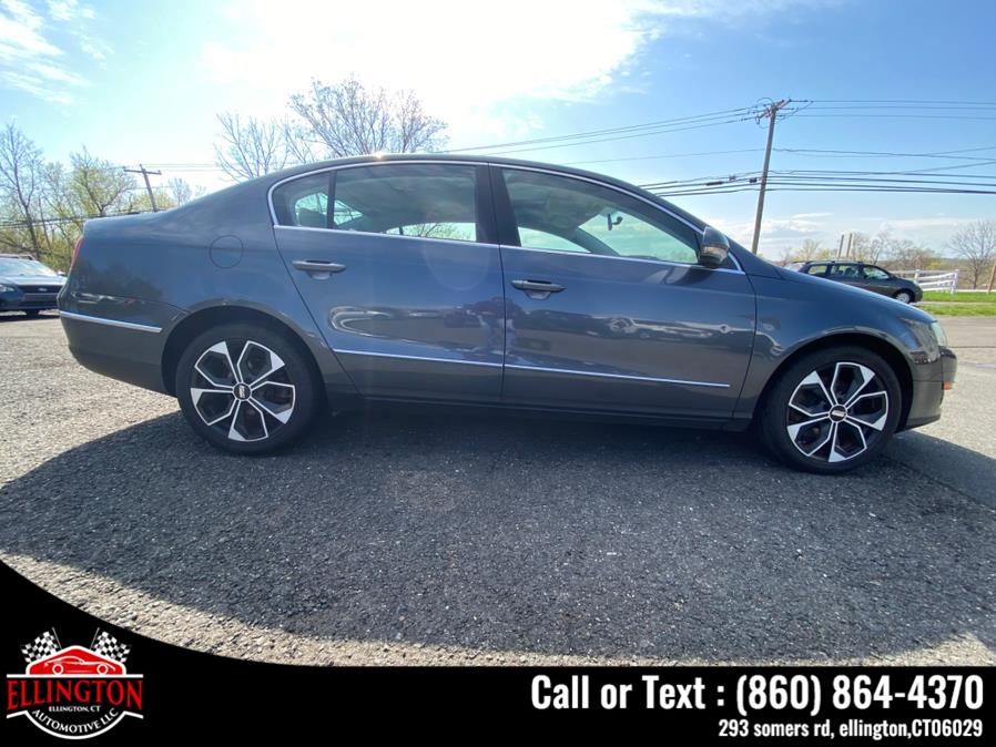 2009 Volkswagen Passat Komfort photo