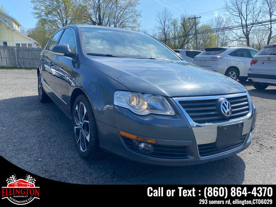2009 Volkswagen Passat Komfort photo