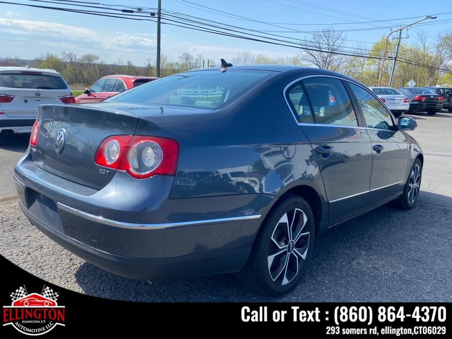 2009 Volkswagen Passat Komfort photo