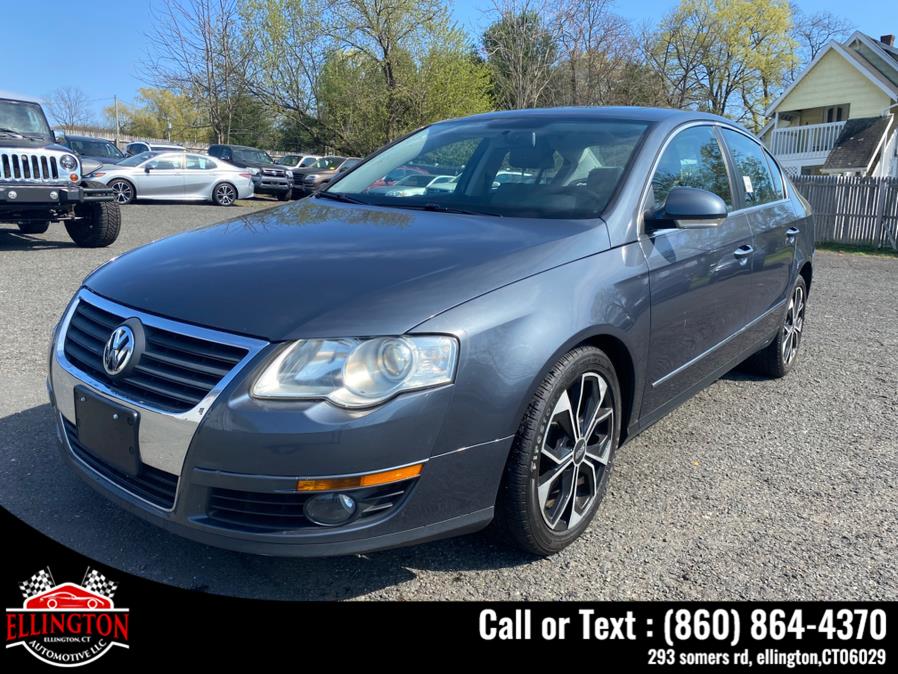 2009 Volkswagen Passat Komfort photo