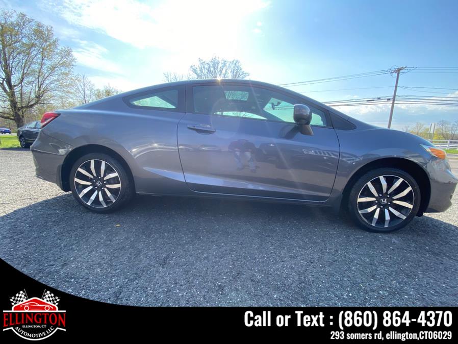 2014 Honda Civic EX-L photo