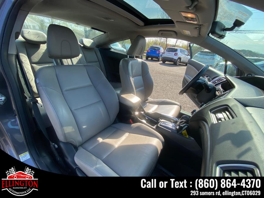 2014 Honda Civic EX-L photo
