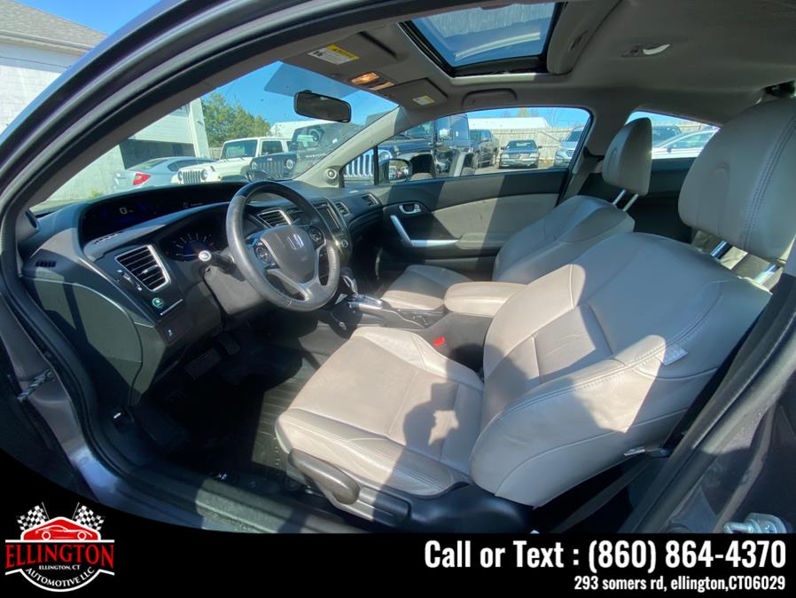 2014 Honda Civic EX-L photo
