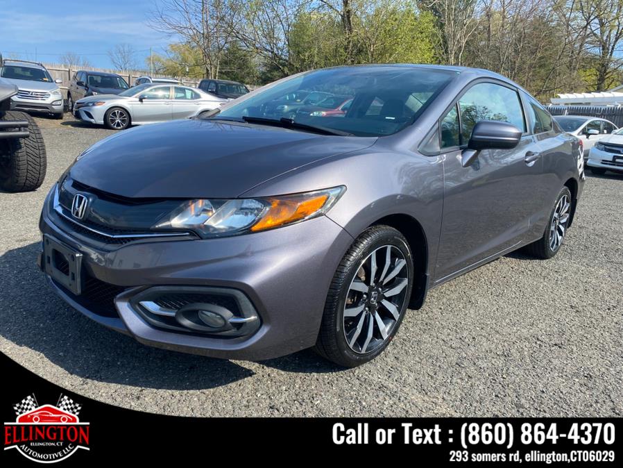 2014 Honda Civic EX-L photo