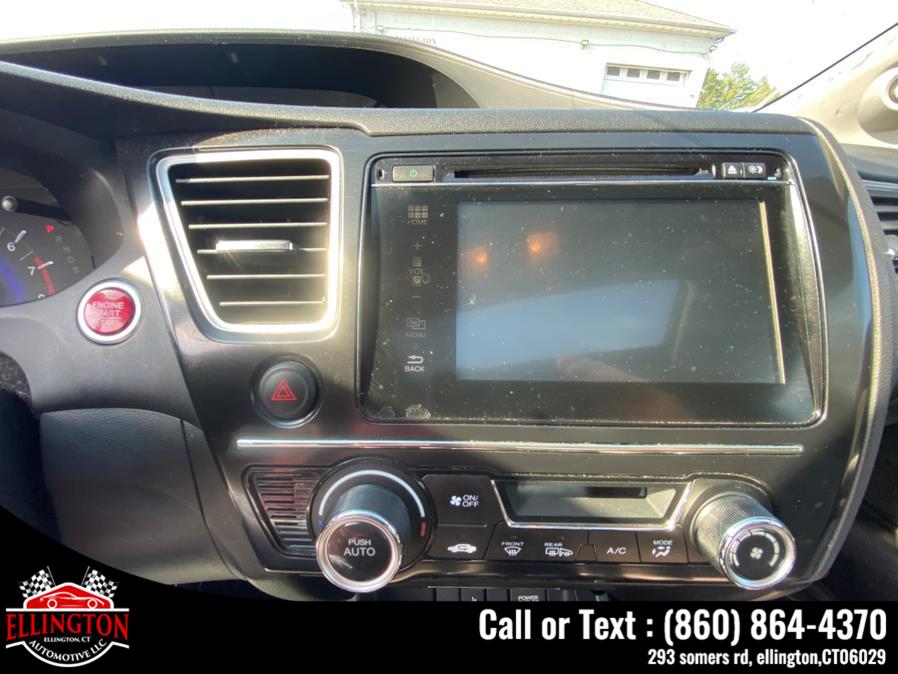 2014 Honda Civic EX-L photo
