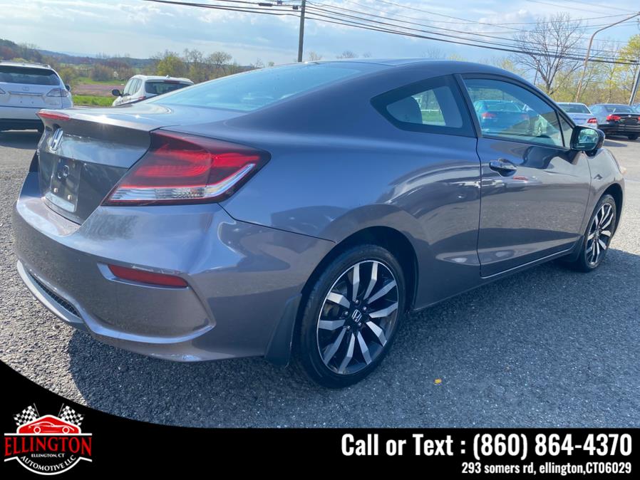 2014 Honda Civic EX-L photo