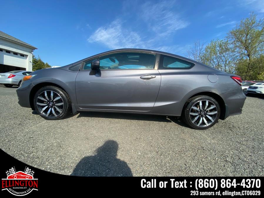 2014 Honda Civic EX-L photo
