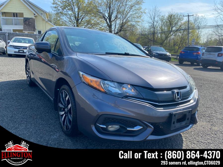 2014 Honda Civic EX-L photo