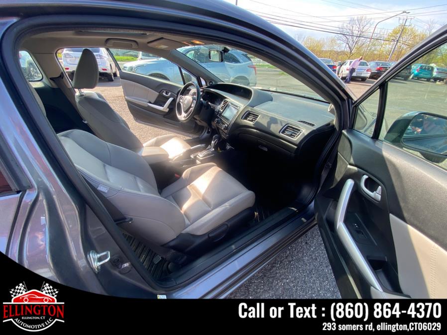 2014 Honda Civic EX-L photo