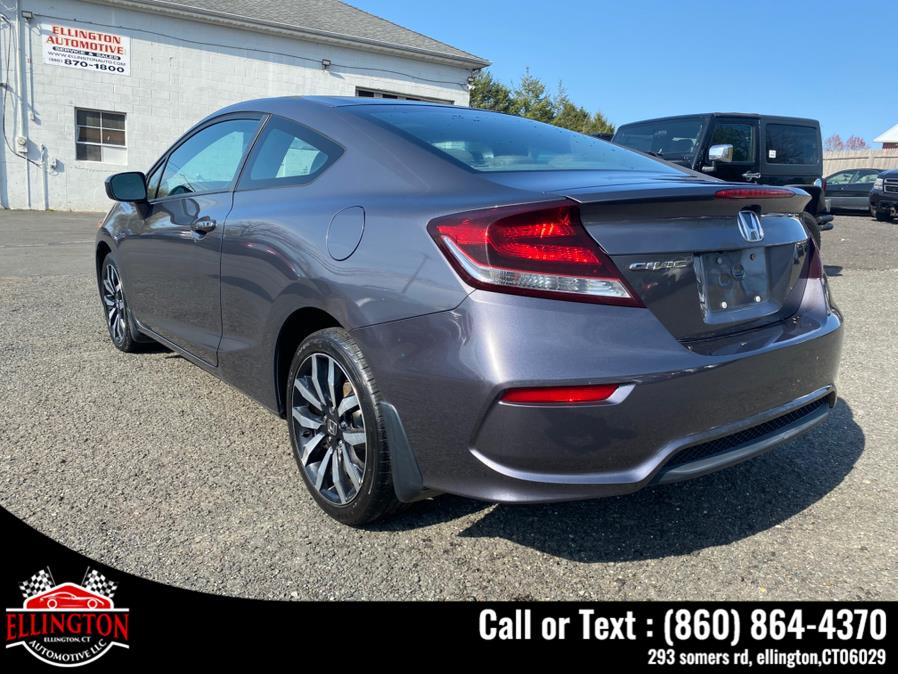 2014 Honda Civic EX-L photo