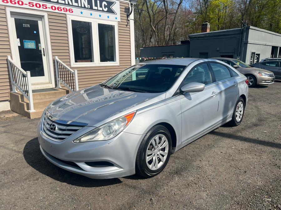 2011 Hyundai Sonata GLS photo
