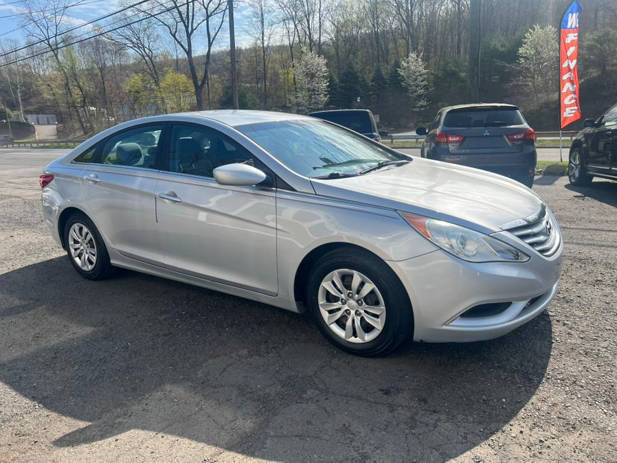 2011 Hyundai Sonata GLS photo